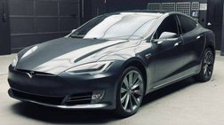 2016 Tesla Model S P90D