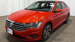 2020 Volkswagen Jetta SEL Premium