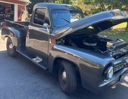 1953 Ford F-100 6��� bed