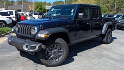 2025 Jeep Gladiator Sport S