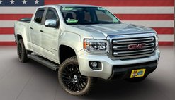 2015 GMC Canyon SLT
