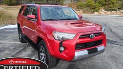 2024 Toyota 4Runner TRD Off-Road Premium