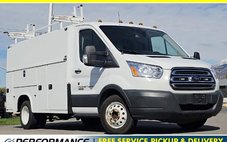 2018 Ford Transit 350 HD