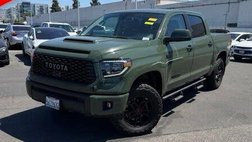2020 Toyota Tundra TRD Pro
