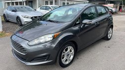 2016 Ford Fiesta SE