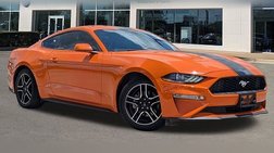 2020 Ford Mustang EcoBoost