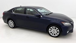 2015 Lexus GS 350 350 AWD