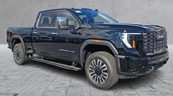 2026 GMC Sierra 2500HD Denali Ultimate