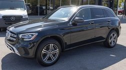 2021 Mercedes-Benz GLC-Class GLC 300 4MATIC