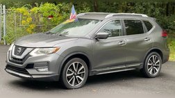 2020 Nissan Rogue SL