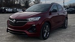 2020 Buick Encore GX Select