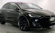 2020 Tesla Model X Long Range Plus