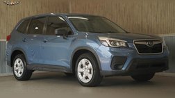 2020 Subaru Forester Base