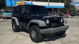 2011 Jeep Wrangler Sport