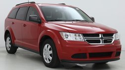 2020 Dodge Journey SE Value