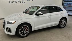 2023 Audi SQ5 3.0T quattro Premium Plus