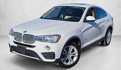 2017 BMW X4 xDrive28i