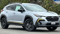 2024 Subaru Crosstrek Sport