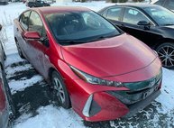 2018 Toyota Prius Prime Premium