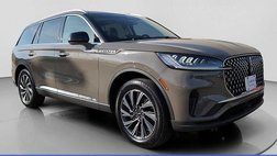 2025 Lincoln Aviator Premiere