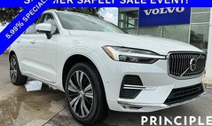2023 Volvo XC60 B5 Plus Bright Theme