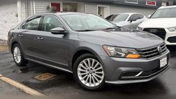 2017 Volkswagen Passat 1.8T SE