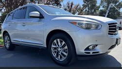 2014 Infiniti QX60 Base