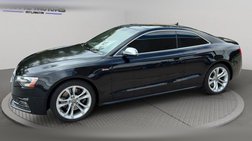 2015 Audi S5 3.0T quattro Premium Plus