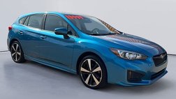 2019 Subaru Impreza Sport