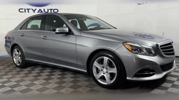 2014 Mercedes-Benz E-Class E 350
