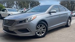 2016 Hyundai Sonata SE