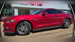 2016 Ford Mustang GT
