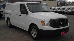 2018 Nissan NV 1500 SV