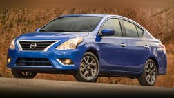 2015 Nissan Versa 1.6 S