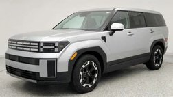2025 Hyundai Santa Fe SE