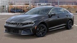 2026 Kia K5 LXS