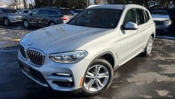 2019 BMW X3 xDrive30i