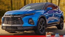 2020 Chevrolet Blazer RS