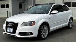 2013 Audi A3 2.0T quattro Premium Plus