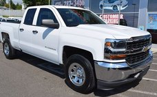 2018 Chevrolet Silverado 1500 LS