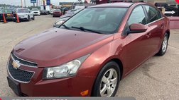 2013 Chevrolet Cruze 1LT Auto