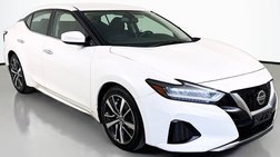 2019 Nissan Maxima S