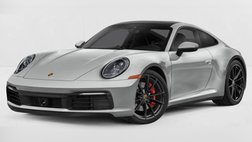 2024 Porsche 911 Carrera 4