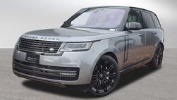 2023 Land Rover Range Rover P400 SE