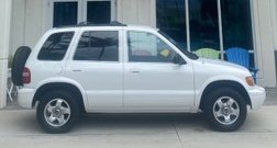 2002 Kia Sportage Base
