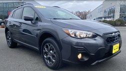 2023 Subaru Crosstrek Sport
