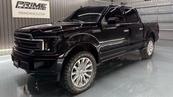 2019 Ford F-150 Limited