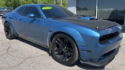 2020 Dodge Challenger R/T Scat Pack 50th Anniversary