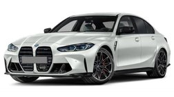 2023 BMW M3 Competition xDrive
