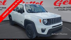 2022 Jeep Renegade Sport